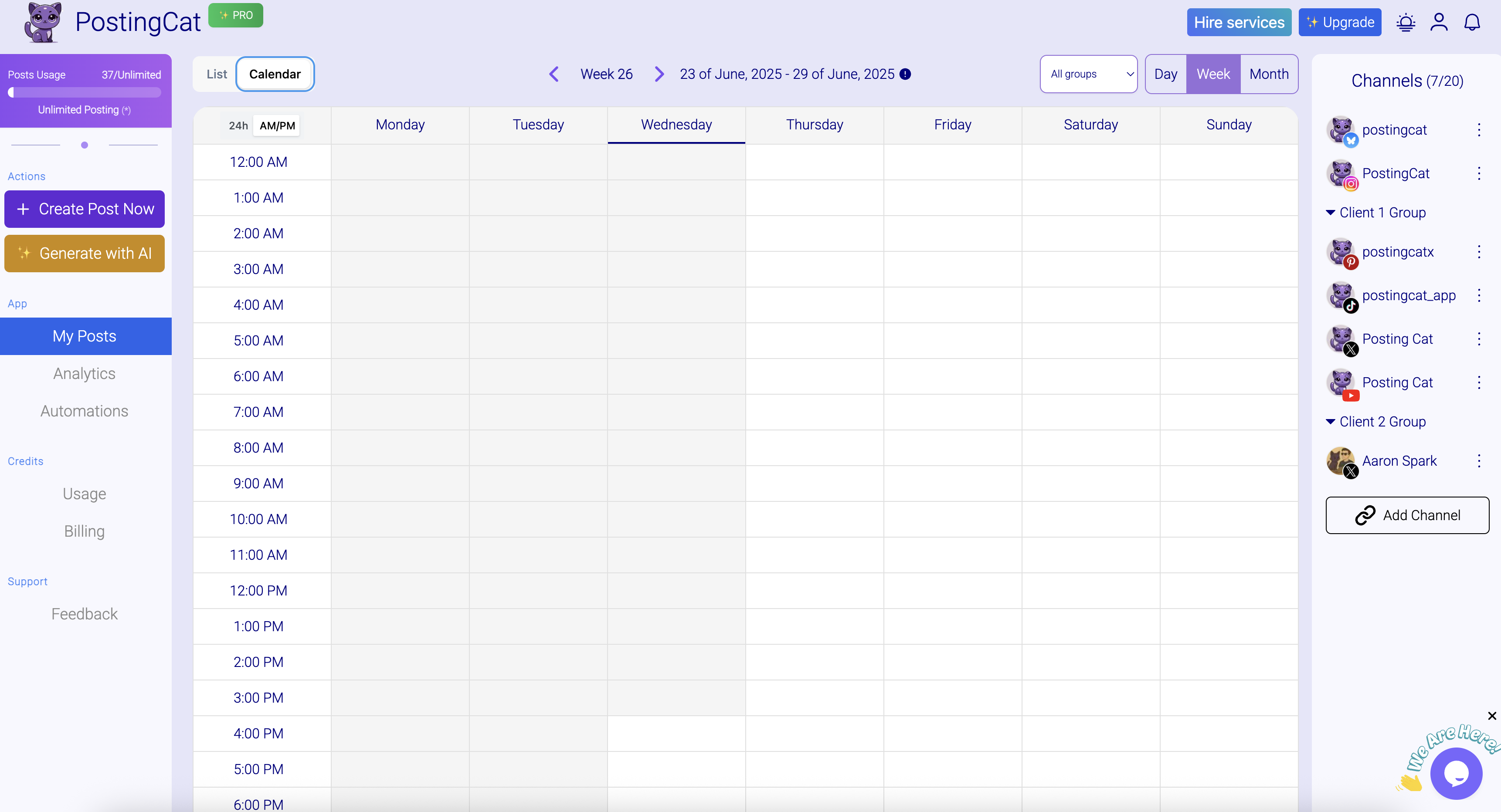 PostingCat - Image 1